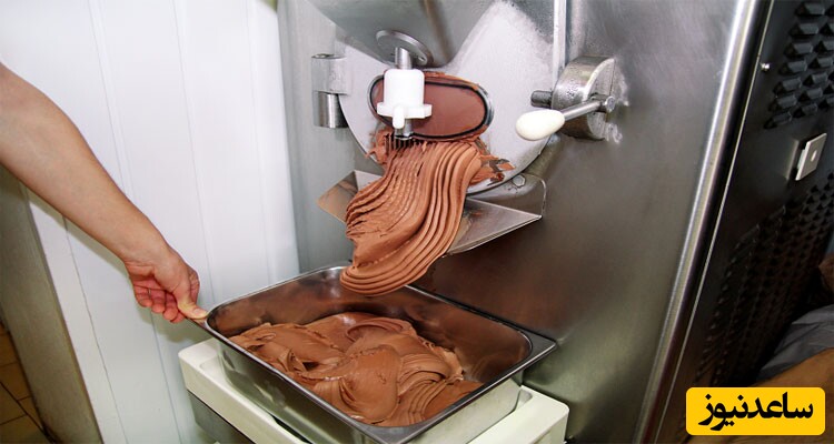 خلاقیت رویایی یک بستنی فروش برای تولید بستنی‌هایی که بچه بودیم خوابشو میدیدیم