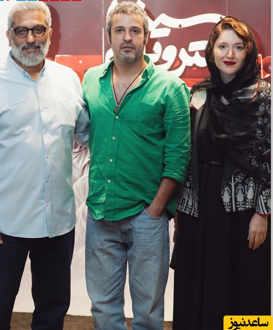 نگاهی به تیپ و استایل شیک هنرمندان در اولین اکران فیلم «سینما متروپل»/ از استایل اسپورت مجتبی پیرزاده تا درخشش نوشین مسعودیان با استایل باوقار و اصیل مشکی