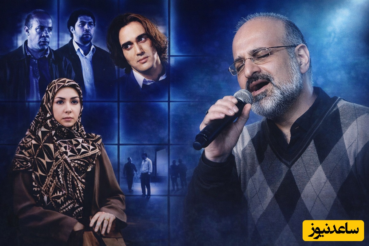 (ویدئو) فقط 10 ثانیه گوش کن... مستقیم می‌ری نوروز 85: تیتراژ سریال خاطره انگیز وفا با صدای روح نواز محمد اصفهانی