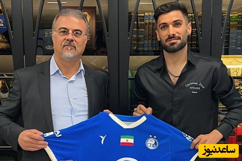 نگاهی به تتوی خفن و ترسناک عارف آقاسی، مدافع ملی‌پوش استقلال با طرح جمجمه و استخوان+عکس