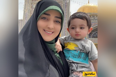 فیلم/ عشق به وطن،ستاره سادات قطبی رو به تجمعات شبانه کشوند/ چو ایران نباشد تن من مباد