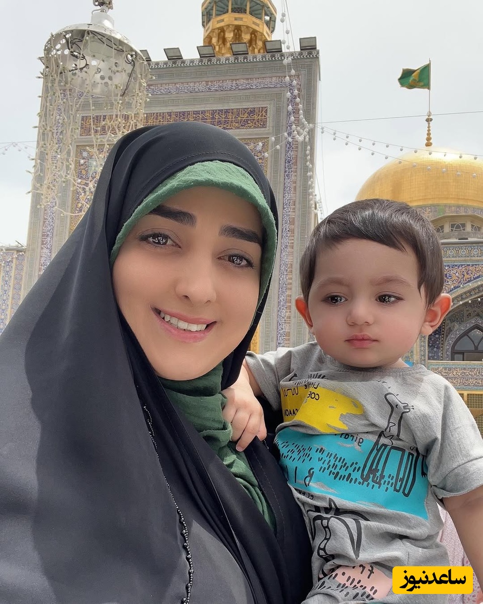 فیلم/ عشق به وطن،ستاره سادات قطبی رو به تجمعات شبانه کشوند/ چو ایران نباشد تن من مباد