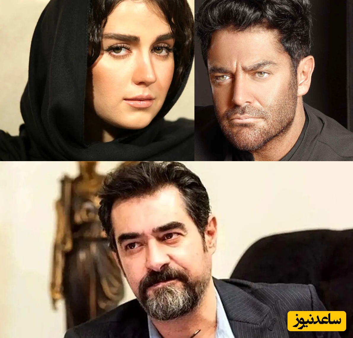 افسانه پاکرو؛ بنظر من محمدرضا گلزار پسر شایسته ایرانه .../ من نه شهاب حسینی کار کردم نه با گلزار ولی از هردوشون حس خوبی میگیرم