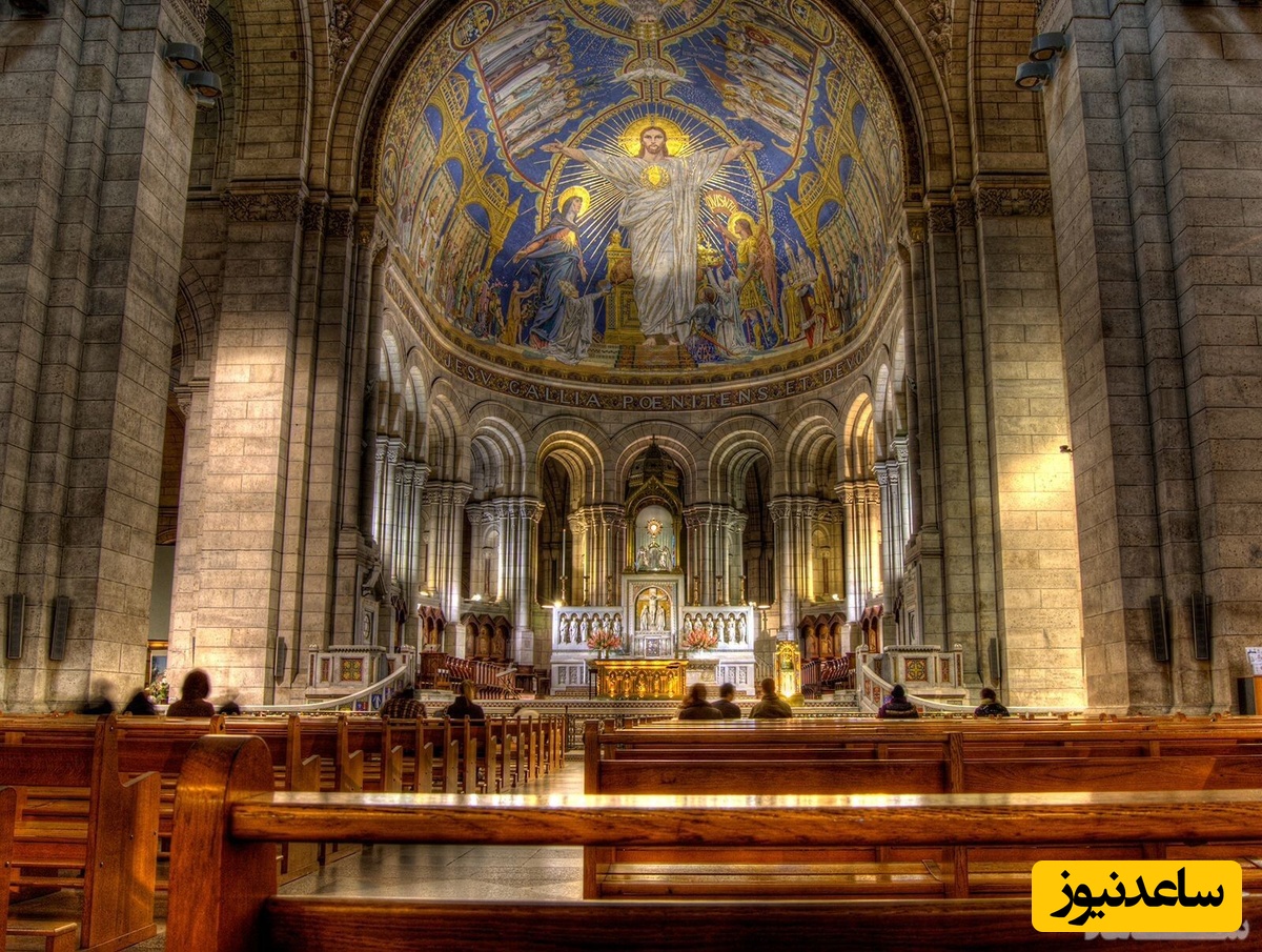 دیدن کلیسا در خواب چه تعبیری دارد؟ / تعبیر خواب کلیسا