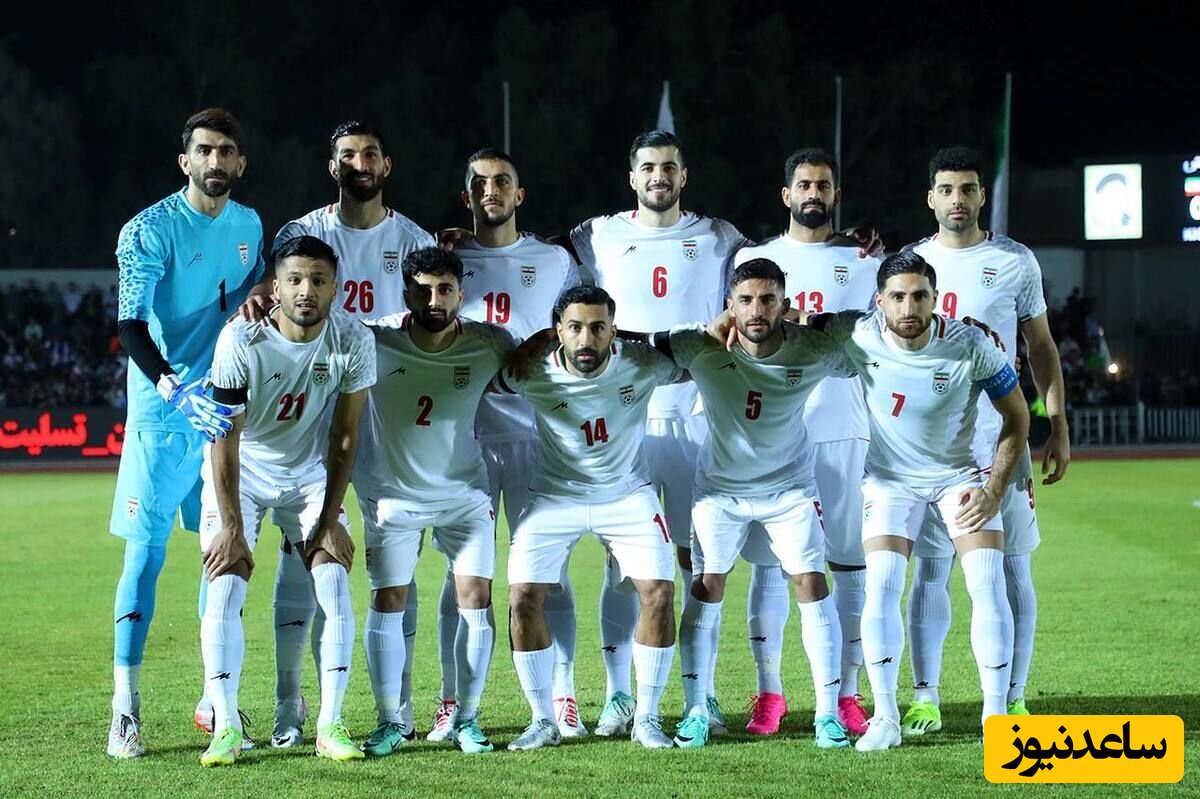 (عکس) 3 بازیکن  ایرانی که رکورد گل زنی در 3 جام ملت ها دارند / پرچم اردبیل بالاست ...