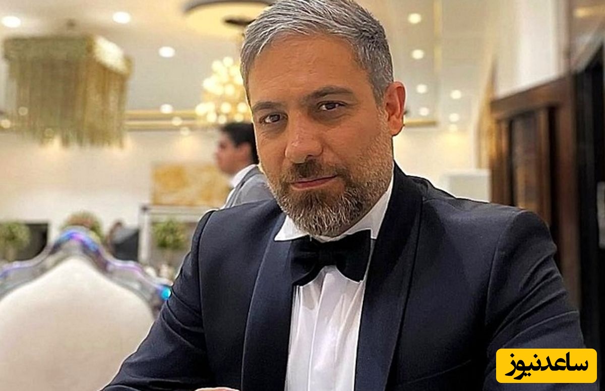 بیوگرافی شهرام اسدزاده/ازدواج او با نفیسه روشن صحت دارد؟+عکس