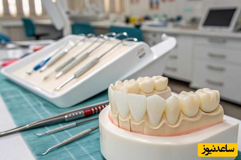 3 کاربرد مهم روکش دندان که باید بدانید!