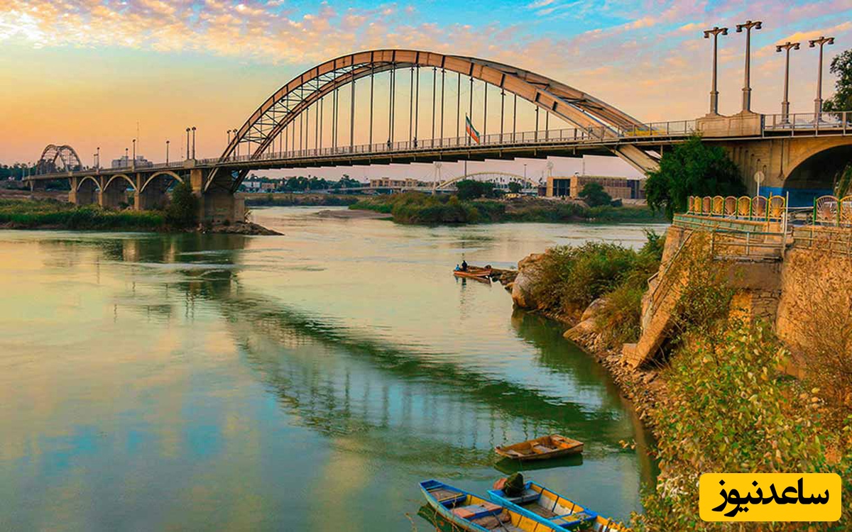 (ویدئو) از ورسک تا کارون؛ وقتی مهندسان ایرانی غیرممکن را ممکن کردند