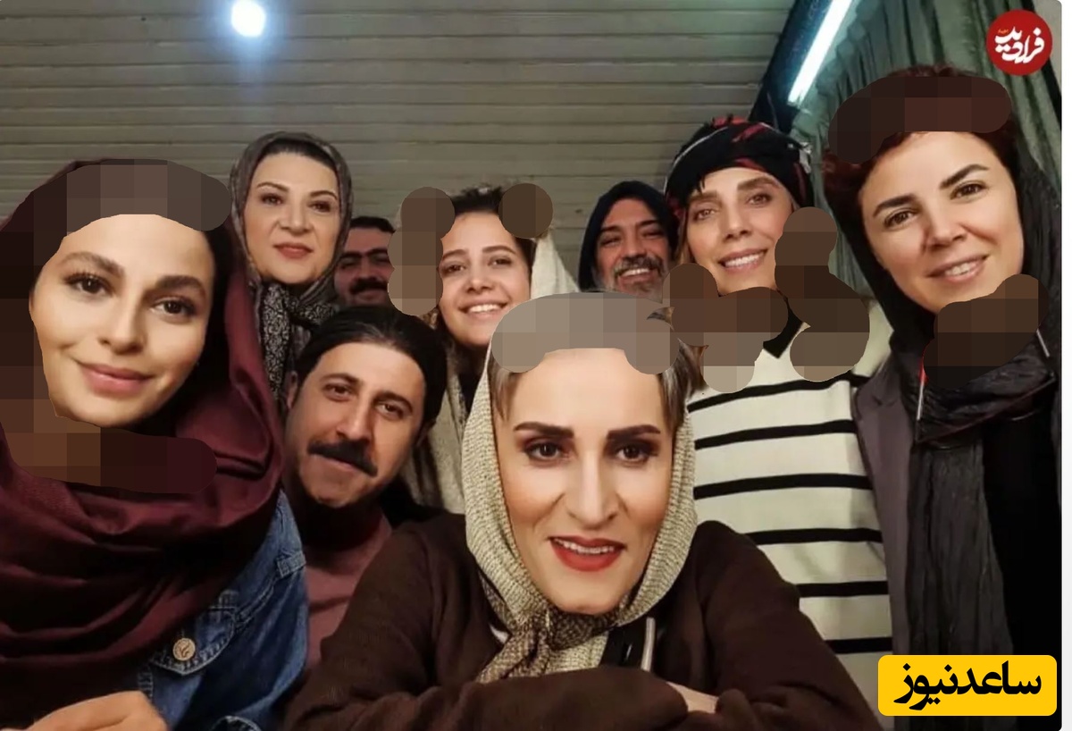 جمیله، هما، رحمت و بهروز