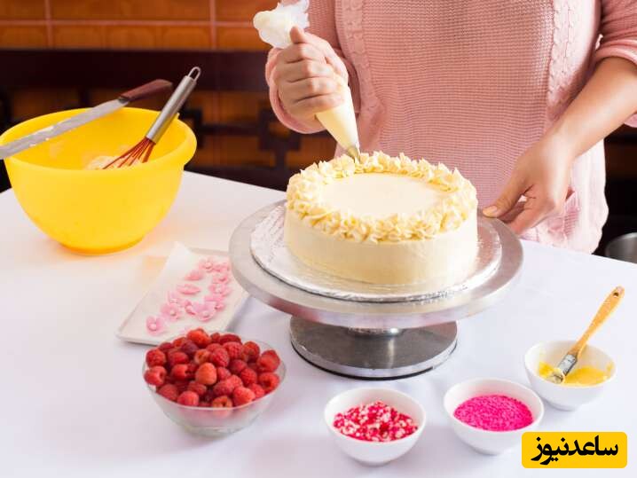 کیک مشاغل؛ خلاقیت بینظیر قنّاد حرفهای در طراحی و پخت کیک برای «روانشناسها» + عکس/ چی بگم جز اینکه محشره!?