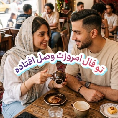 فال قهوه تصویری امروز پنج‌شنبه 9 شهریور 1405 / راز فنجان قهوه امروز فاش شد