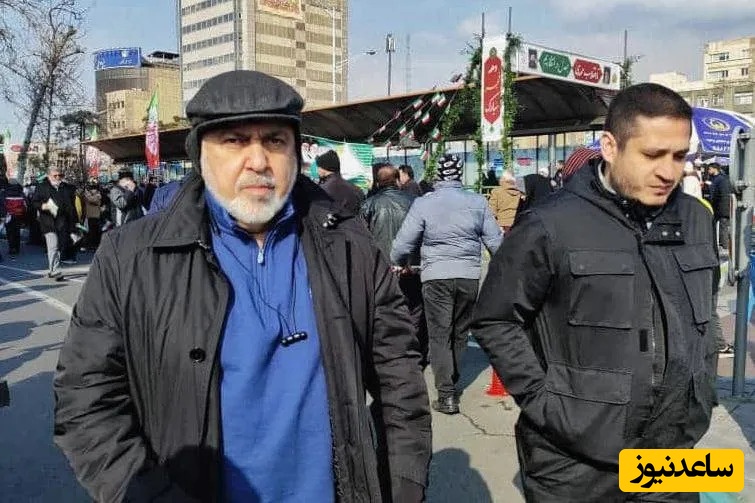 واکنش جالب ظریف به دختری که عکس او را در تجمع شبانه آتش زد: دخترم! در خیابان بمان و... +عکس