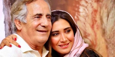 ببینید| تحلیل مو به موی ایرادات استایل مجید مظفری و دخترش در مراسم بزرگداشت این بازیگر؛ از برش نامناسب کت تا شومیز و جلیقه‌ای که...