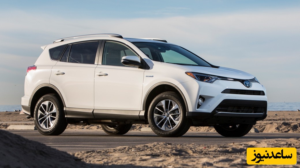(عکس) امکانات و مشخصات دقیق خودروی تویوتا راو4 برای راهنمای یک خرید بهتر