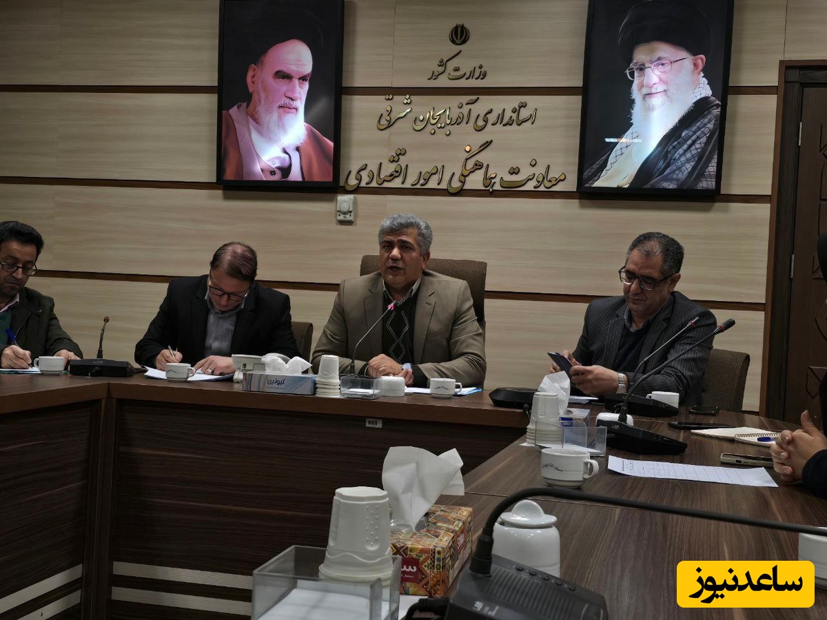 مدیرکل امور روستایی و شوراهای استانداری آذربایجان‌شرقی؛ محصولات روستایی توسط سرمایه‌گذار بخش خصوصی صادر خواهد شد