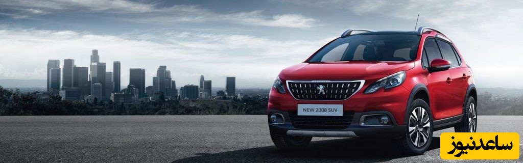 (عکس) معرفی و بررسی مشخصات خودروری پژو 2008