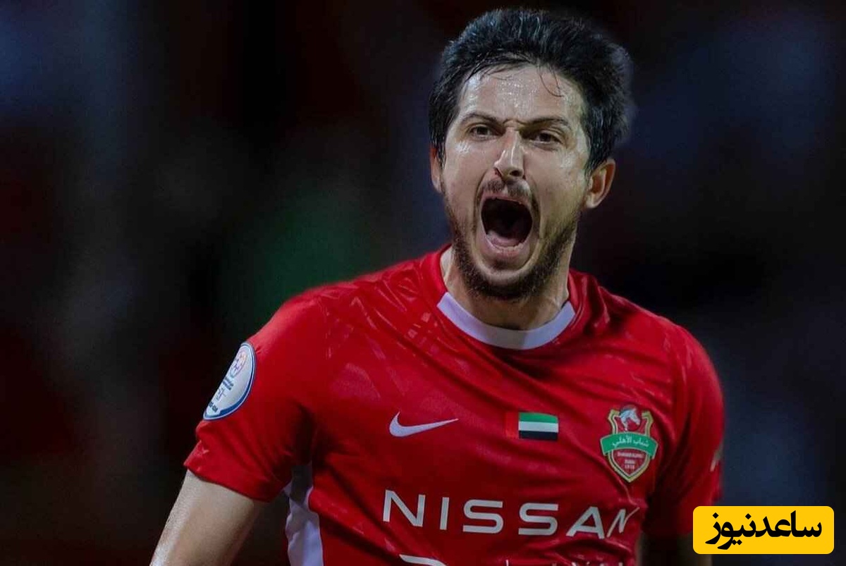 سردار آزمون: من و کوکائین؛ توبه توبه استغفرالله😂😂+عکس