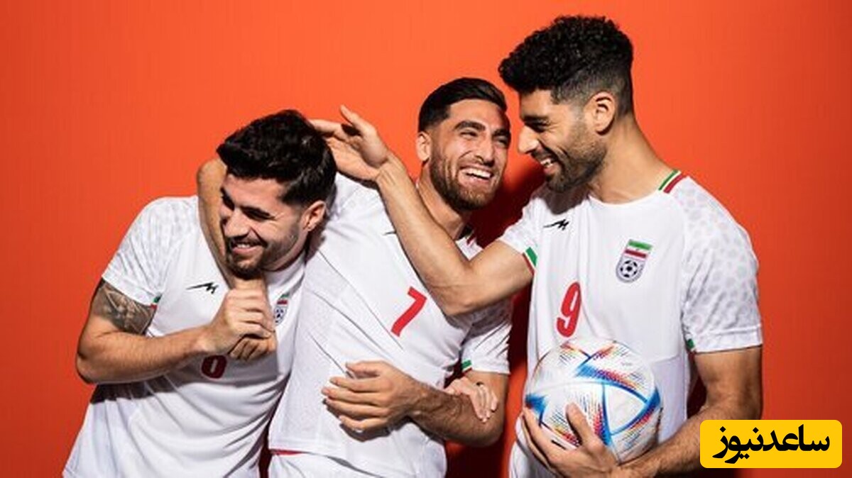 مهدی طارمی: شجاع خلیل زاده برایمان آهنگ عاشقانه و علیرضا بیرانوند آهنگ لری پخش میکند+فیلم
