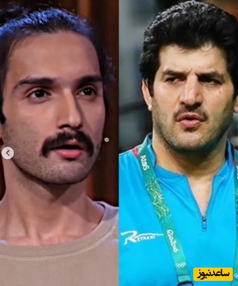 پسر رسول خادم: پدرم نگذاشت که من...