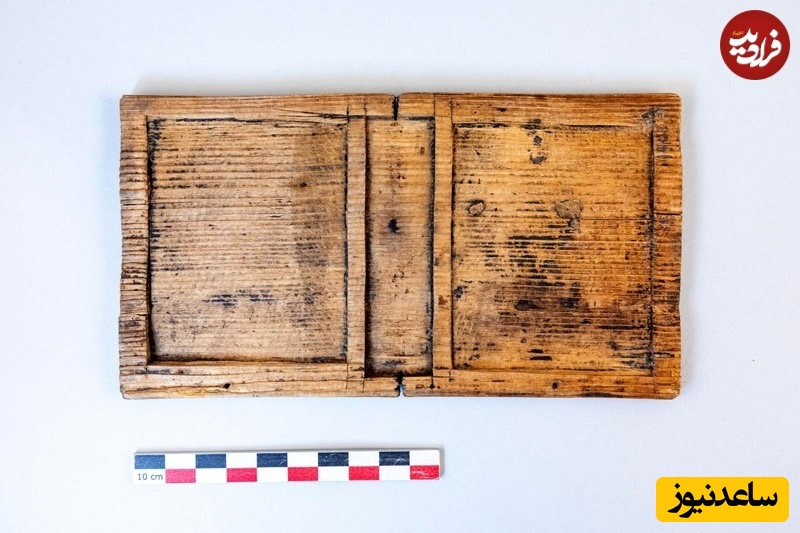 نمونه‌ای از تخته‌های چوبی توخالی