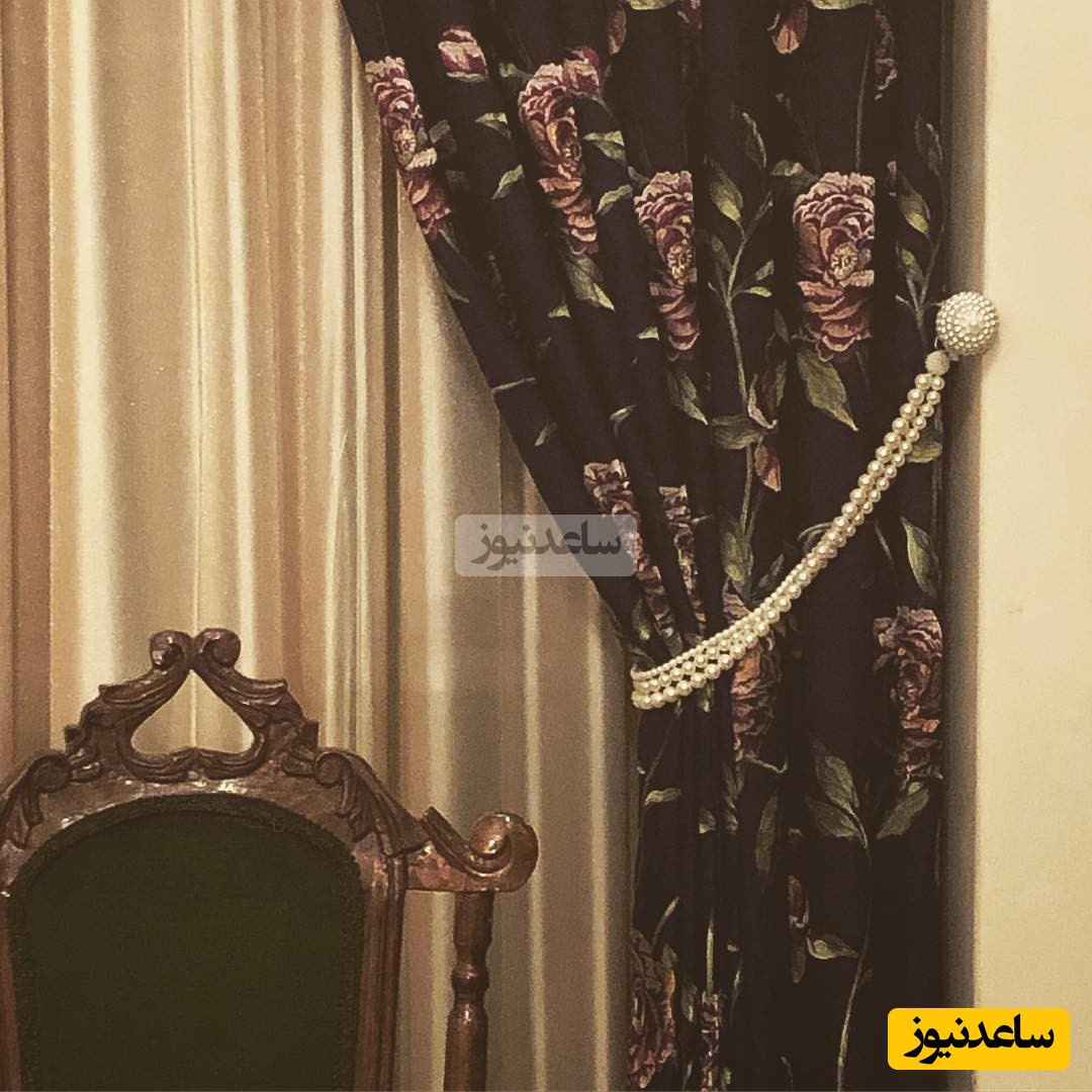 چیدمان منزل الهام کردا