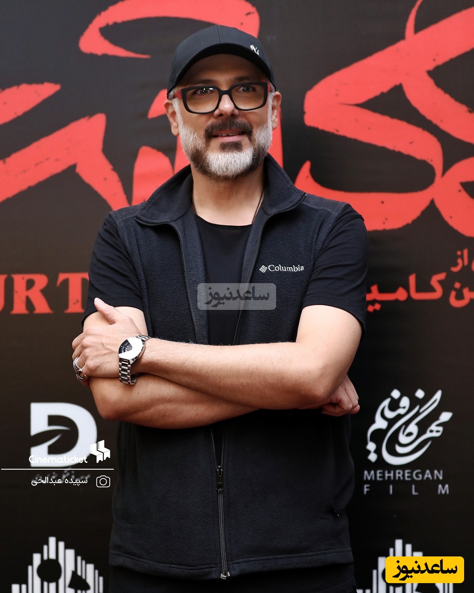 کوروش تهامی