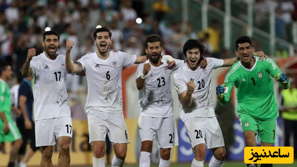 نوستالژی فوتبالی؛ قاب های ماندگار از تیم ملی فوتبال ایران بعد صعود به جام جهانی 2018+عکس