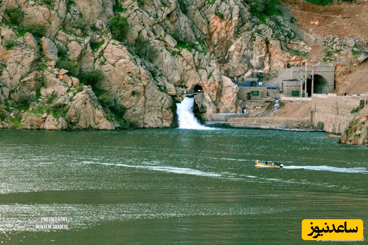 معرفی چشمه بل و دیدنی های اطراف آن/ طبیعتی که باید از نزدیک ببینی+ عکس