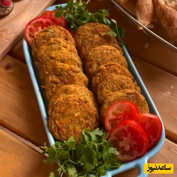 پیشنهاد ویژه ناهار؛ طرز تهیه کتلت مرغ خوشمزه و مخصوص به روش رستورانی + آموزش مرحله به مرحله