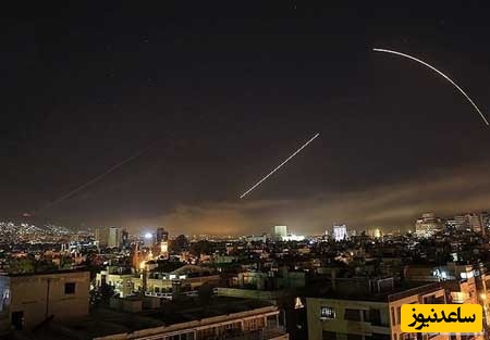 قدرت نمایی موشک ایرانی در پشت ابرهای سرزمین اشغالی!/ خشم خدا بر توله صهیونیست‌ها نازل می‌شود+ ویدیو