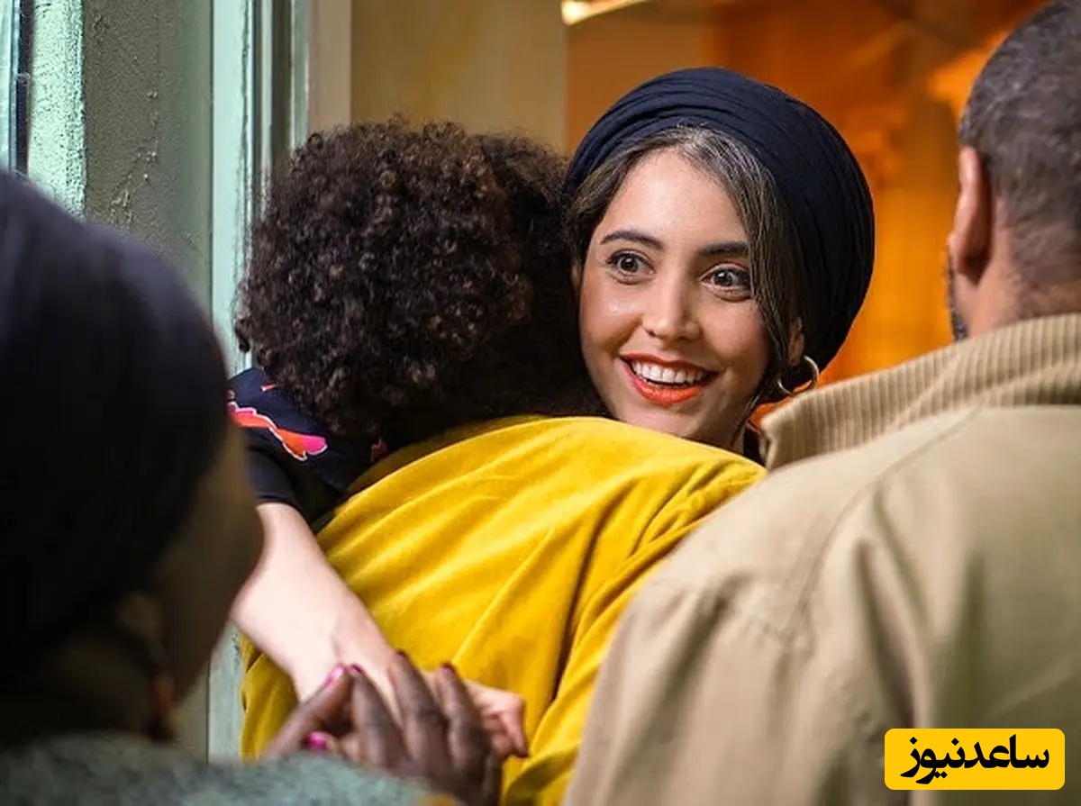 استایل نامتعارف شبنم قربانی برای موتورسواری🙃