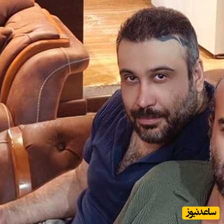 برسد به دست محسن چاووشی؛ از طرف مردم اهواز+فیلم