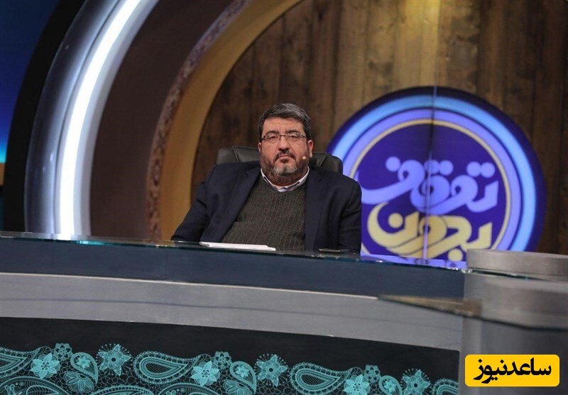 خراسان بر سر فؤاد ایزدی آوار شد: «هسته شل» نظام هستید یا هسته سخت؟