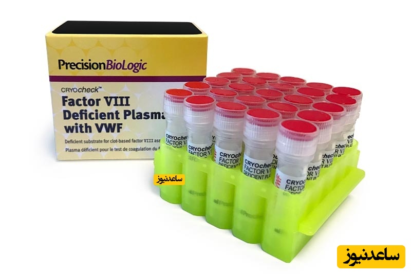 داروی فاکتور 8