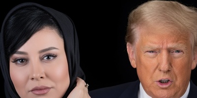 وقتی آشا محرابی سیاستمدار می‌شود: استراتژی آمریکا با ترامپ عوض نمیشه، فقط ...+ویدئو