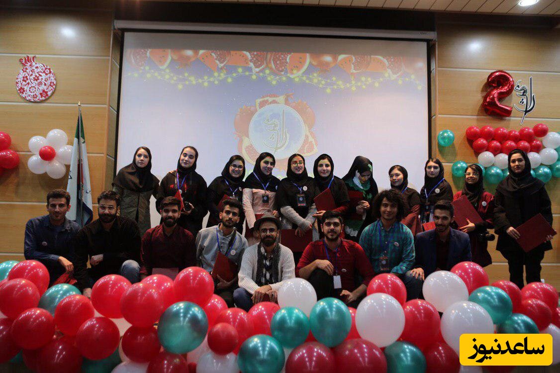 (عکس) هدیه یلدایی بی ربط یک دانشگاه به دانشجو سوژه فضای مجازی شد!