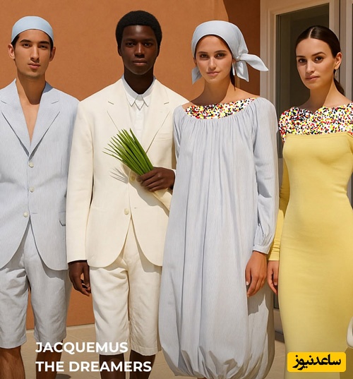 برند لباس معروف