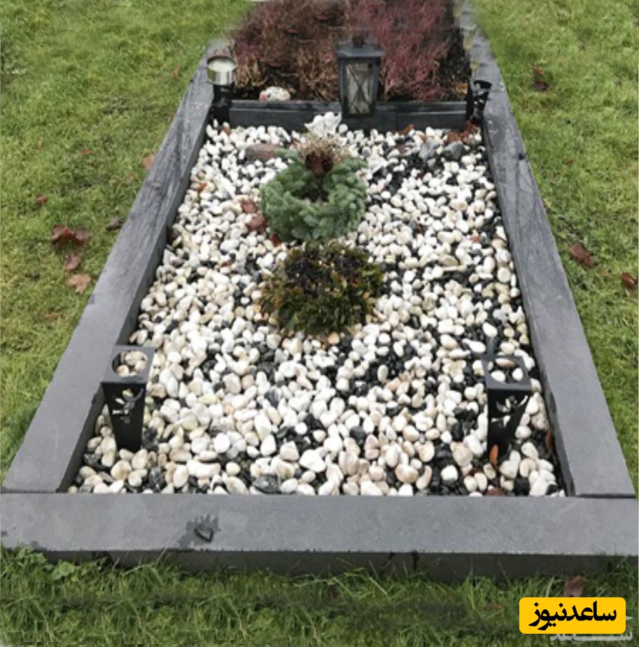 آخرین قسط این سنگ قبر پرداخت شد / دغدغه مالی که حتی بعد از مرگ تمام نمی شود