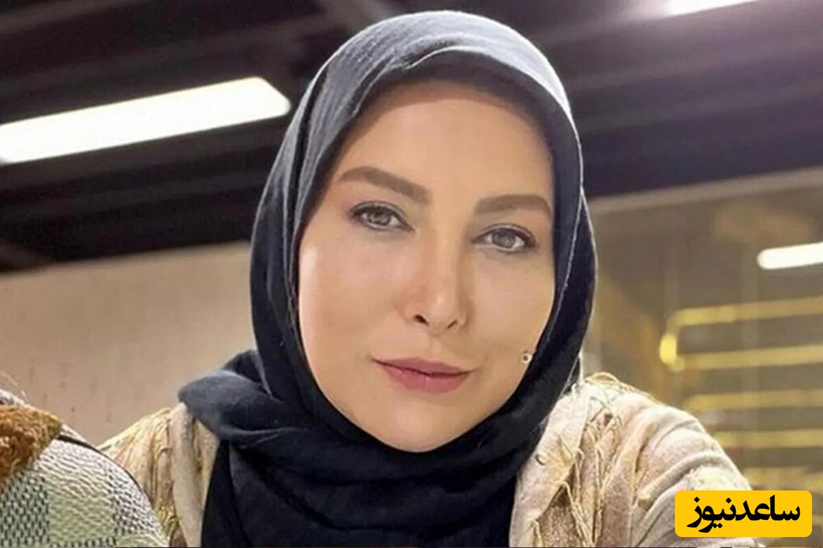 هفت سین شیک فریبا نادری در کنار نیکی مظفری