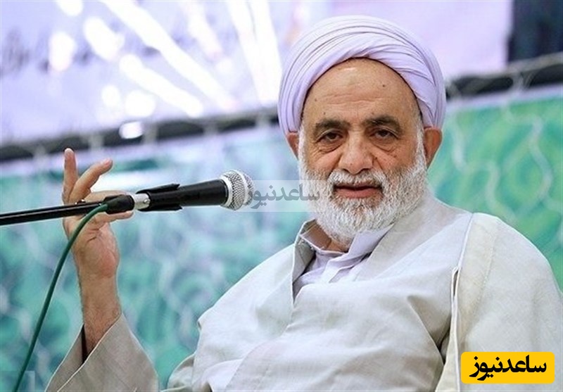 حکایت فوق خنده دار و با حال حاج آقای قرائتی؛  داستان الاغ و میخ طویله/ اگر آدم خرم باشه بخواهد بکنه انجام میده😂+ ویدیو