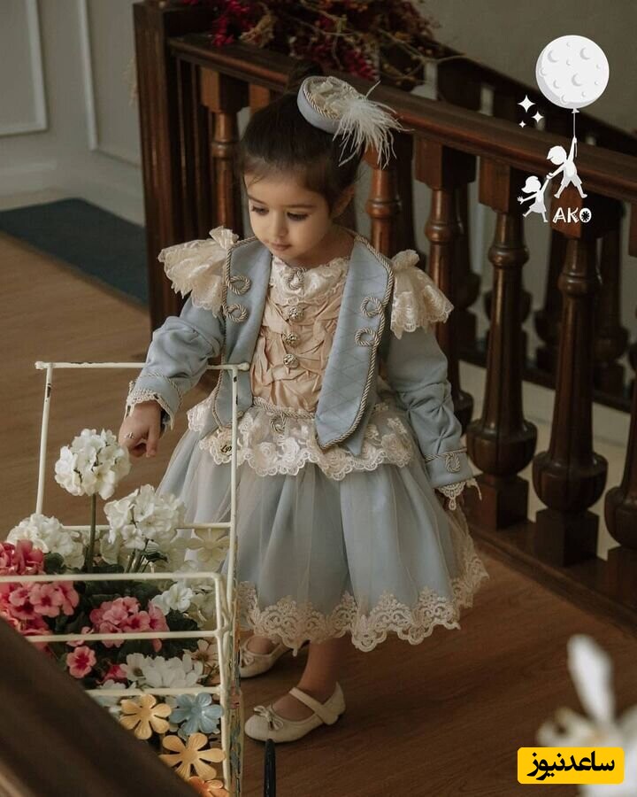 نوه محمود پاک نیت