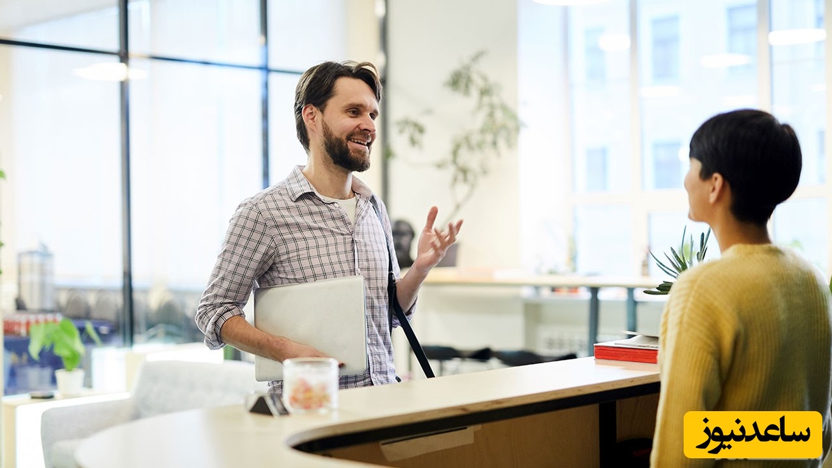 دیدن بازدیدکننده در خواب چه تعبیر دارد؟ / تعبیر خواب بازدیدکننده