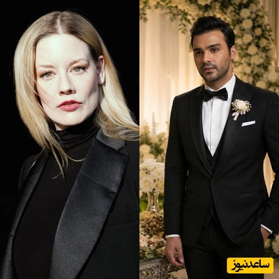 پایان تلخ زندگی مشترک آقای بازیگر و همسر آلمانی‌اش؛ سامان صفاری همه‌چیز را تایید کرد! +ویدیو