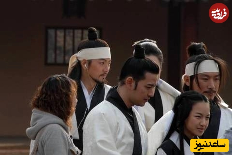 بازیگران جومونگ