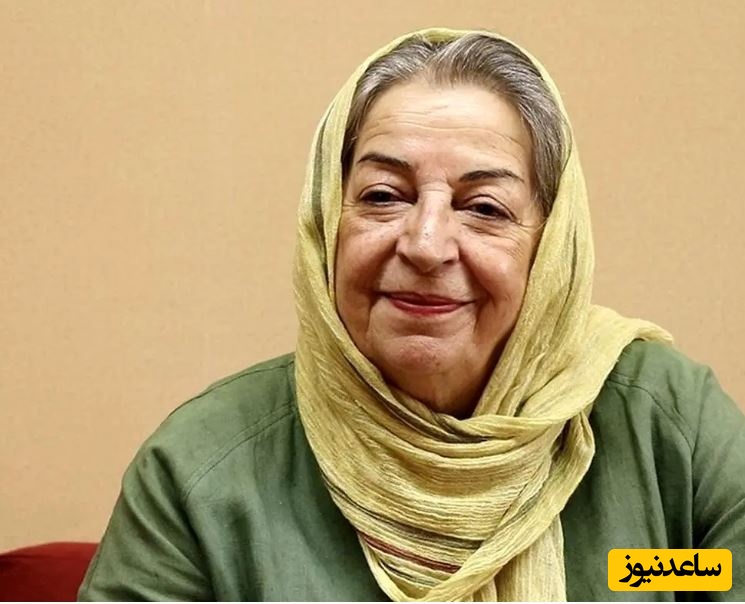 برشی از اجرای مرضیه برومند به یاد دانش‌آموزان میناب+ویدیو
