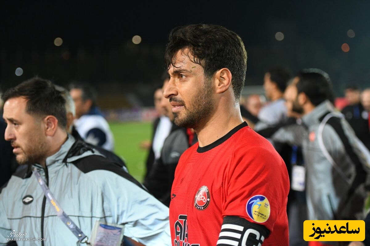 شجاع خلیل زاده: اینجا چاله میدون نیست که همه باهم دعوا کنند، همه داوران ماشالله دماغ بالا، طرز حرف زدن وحشتناکه و...+فیلم