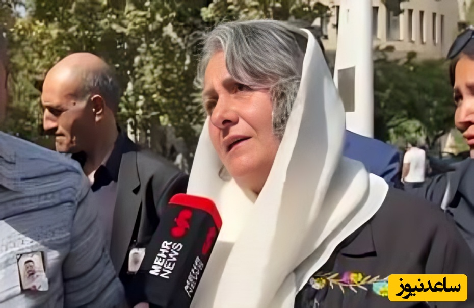 (ویدئو) آخرین درد دل مادر نخبه فوت‌شده در انفجار آزمایشگاه دانشگاه تهران: «محمد امین باعث فخر و مباهات من بود»