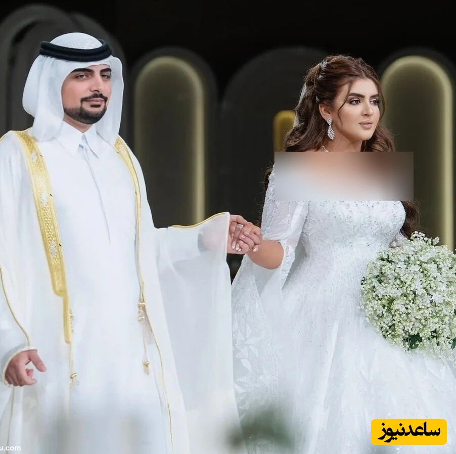 مهره آل مکتوم ، دختر حاکم دبی همسرش را به صورت اینستاگرامی طلاق داد! + عکس