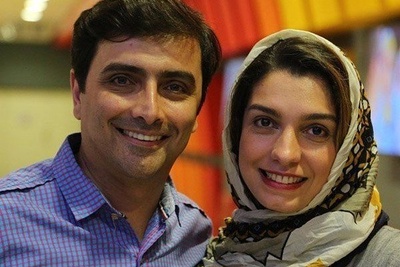 الیکا عبدالرزاقی: امین شوهرم نیست