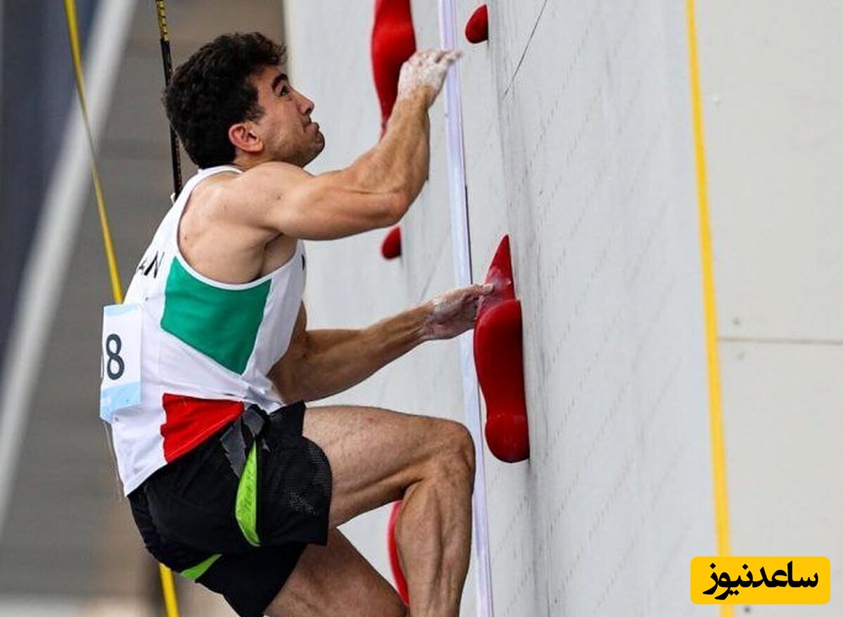 رضا علیپور: من پسر خدا هستم ؛ اگه من می خواستم خودمو بچسبونم به این سیاستمدارا خیلی بالا بودم ؛ من فقط برای مردمم مدال آوردم